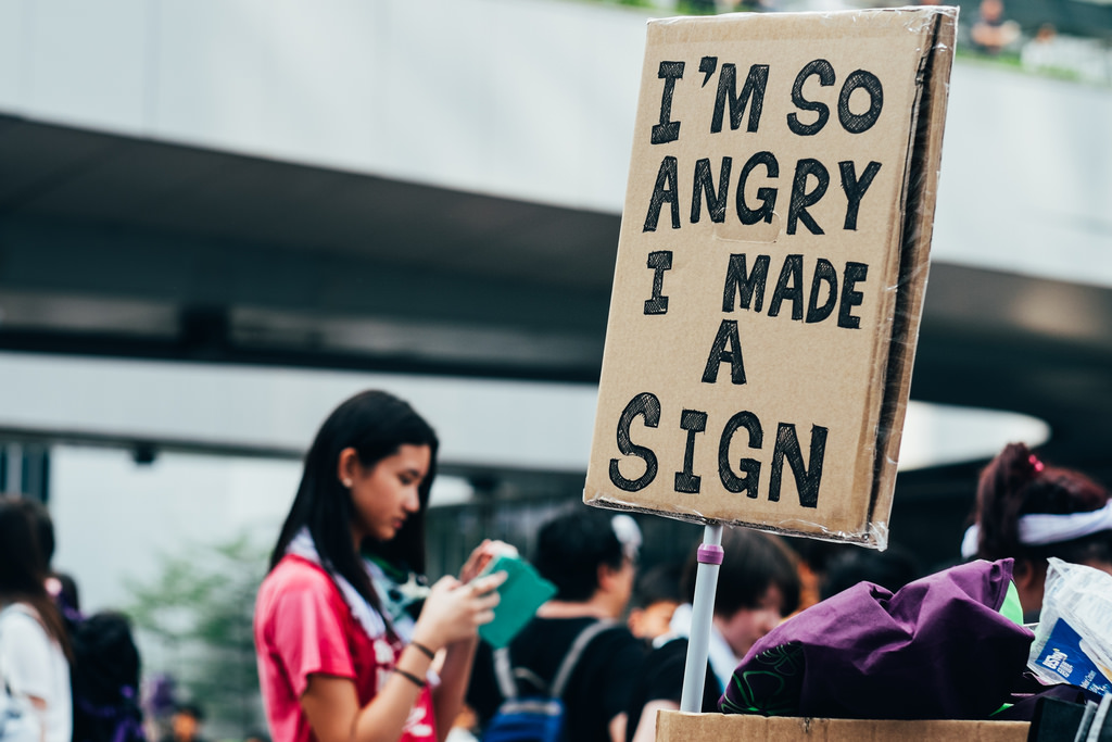 ProtestSign