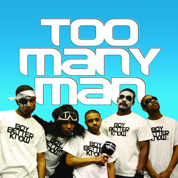 TooManyMan