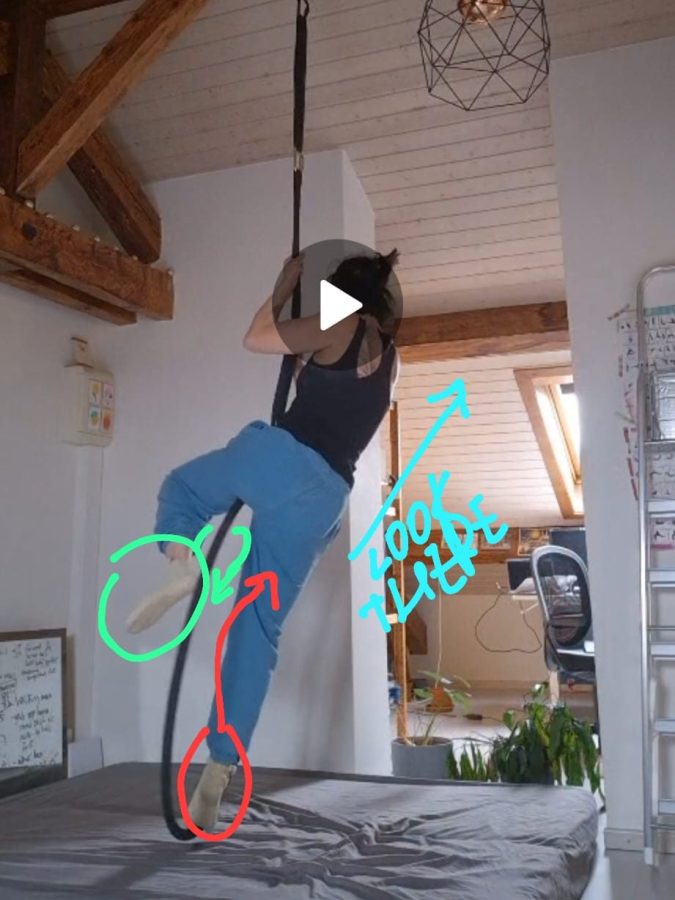 It takes a small team to build my body awareness!